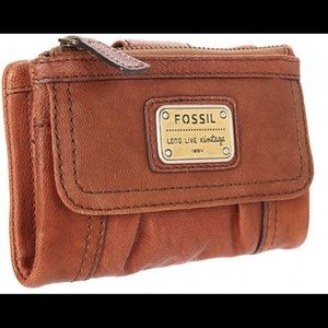 Fossil Wallet